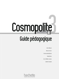 Cosmopolite 3 Guide pédagogique