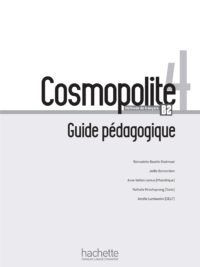 Cosmopolite 4 Guide pédagogique