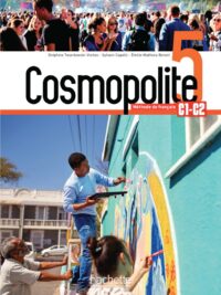 Cosmopolite 5 Livre de l'élève