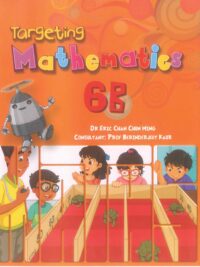 Targeting Mathematics 6B Textbook