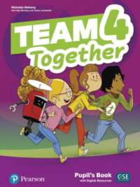 Team Together 4 Pupil’s Book