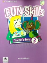Cambridge Fun Skills Level 3 Teacher's Book
