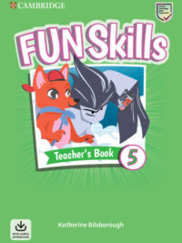 Cambridge Fun Skills Level 5 Teacher's Book