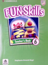 Cambridge Fun Skills Level 6 Teacher's Book