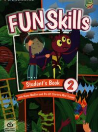 Cambridge Fun Skills Level 2/Starters Student’s Book with Home Booklet and Mini Trainer