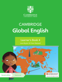 Cambridge Stage 4 Global English Learner's Book (Second Edition) - ĐÃ BAO GỒM AUDIO (mp3) và VIDEO