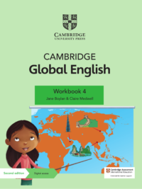 Cambridge Stage 4 Global English Workbook (Second Edition)