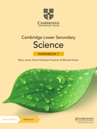 Cambridge Stage 7 Lower Seconday Science Workbook (Second Edition)