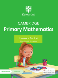 Cambridge Stage 4 Primary Mathematics Learner's Book (Second Edition)