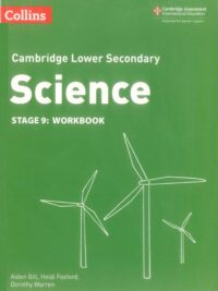 Collins Cambridge Lower Secondary Science (1st Edition 2018) Stage 9 Workbook