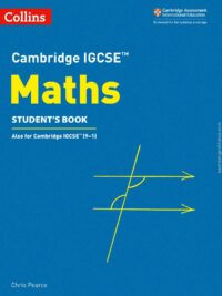 Collins Cambridge IGCSE Maths (3rd Edition 2018) Student Book