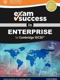 Oxford Exam success in Enterprise for Cambridge IGCSE with answer key