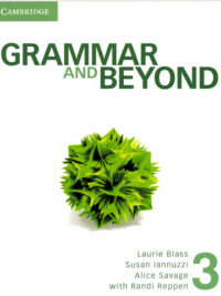 Cambridge Grammar and Beyond 3 Student's book (458 trang) (2012 - 1st edition)