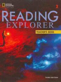 Reading Explorer 2 TEACHER's Book 3rd Edition
