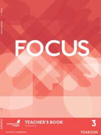 Pearson Focus 3 Teacher's Book (British Edition) 1st Edition