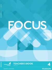 Pearson Focus 4 Teacher's Book (British Edition) 1st Edition