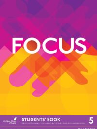 Pearson Focus 5 Student's Book with Word Store (British Edition) 1st Edition