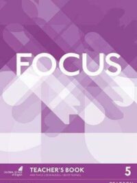 Pearson Focus 5 Teacher's Book (British Edition) 1st Edition