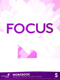Pearson Focus 5 Workbook (British Edition) 1st Edition