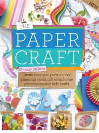 The Paper Craft Book by Asadi Aaron (Publishing Director)