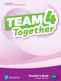 Team Together 4 Teacher’s Book