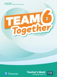 Team Together 6 Teacher's Book