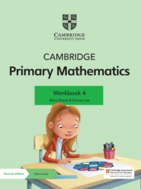 Cambridge Stage 4 Primary Mathematics Workbook (Second Edition)