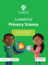 Cambridge Stage 4 Primary Science Learner's Book (Second Edition)