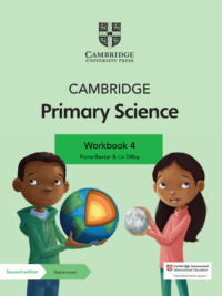 Cambridge Stage 4 Primary Science Workbook (Second Edition)