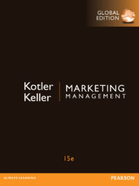 Marketing Management Global Edition (15th Edition) Philip Kotler Kevin Lane Keller Dartmouth College
