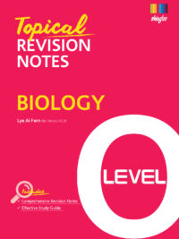 Topical Revision Notes Biology O Level