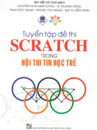 Tuyển tập đề thi SCRATCH trong Hội thi Tin học trẻ