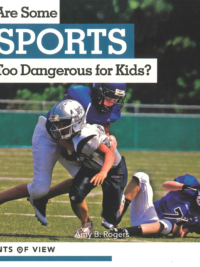 Points of View - Are Some Sports Too Dangerous for Kids ? (Debates books serie for Primary school)