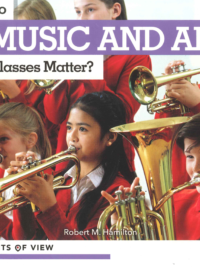 Points of View - Do Music and Art Classes Matter ? (Debates books serie for Primary school)