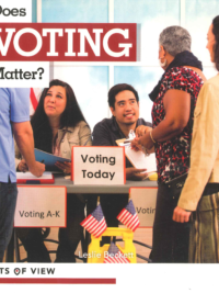 Points of View - Does Voting Matter ? (Debates books serie for Primary school)
