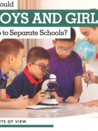 Points of View - Points of View Should Boys and Girls Go to Separate Schools ? (Debates books serie for Primary school)