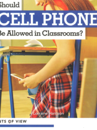 Points of View - Should Cell Phones Be Allowed in Classrooms ? (Debates books serie for Primary school)