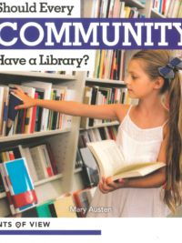Points of View - Should Every Community Have a Library ? (Debates books serie for Primary school)