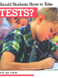 Points of View - Should Students Have to Take Tests ? (Debates books serie for Primary school)