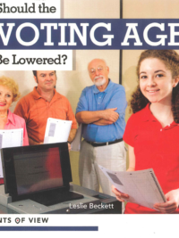 Points of View - Should the Voting Age Be Lowered ? (Debates books serie for Primary school)