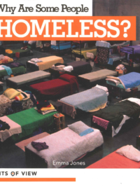 Points of View - Why Are Some People Homeless ? (Debates books serie for Primary school)