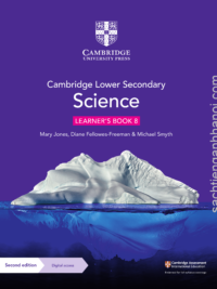 Cambridge Stage 8 Lower Secondary Science Learner's Book (Second Edition)