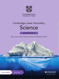 Cambridge Stage 8 Lower Secondary Science Workbook (Second Edition)