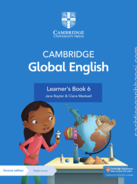 Cambridge Stage 6 Global English Learner's Book (Second Edition) - ĐÃ BAO GỒM AUDIO (mp3) và VIDEO