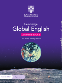 Cambridge Stage 8 Global English Learner's Book (Second Edition) - ĐÃ BAO GỒM AUDIO (mp3) và VIDEO