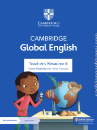 Cambridge Stage 6 Global English TEACHER'S RESOURCE (Second Edition) (DÀNH CHO GIÁO VIÊN)