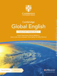 Cambridge Stage 7 Global English TEACHER'S RESOURCES (Second Edition) (DÀNH CHO GIÁO VIÊN)