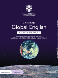 Cambridge Stage 8 Global English TEACHER'S RESOURCE (Second Edition) (DÀNH CHO GIÁO VIÊN)