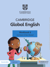 Cambridge Stage 6 Global English Workbook (Second Edition)