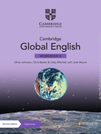 Cambridge Stage 8 Global English Workbook (Second Edition)